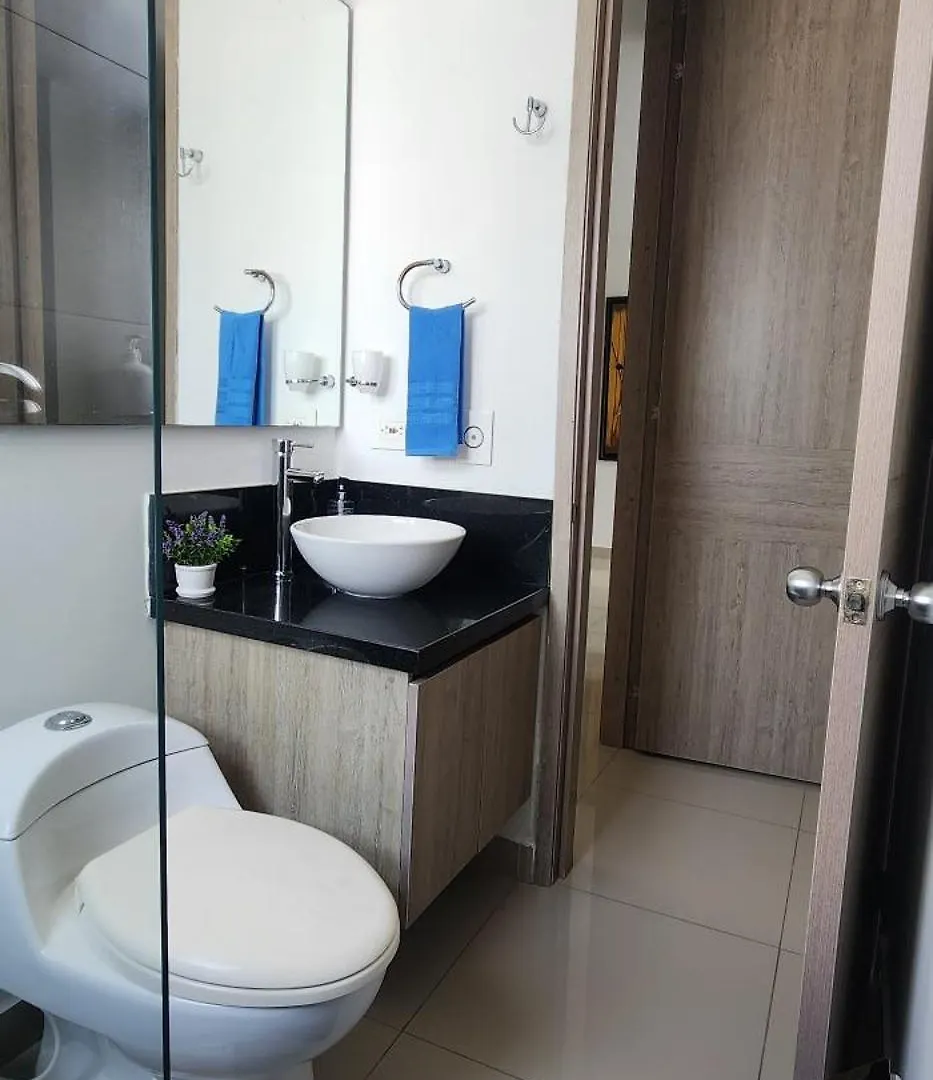 Apartment Apartamento Infinitum Nuevo Para Estrenar Cartagena