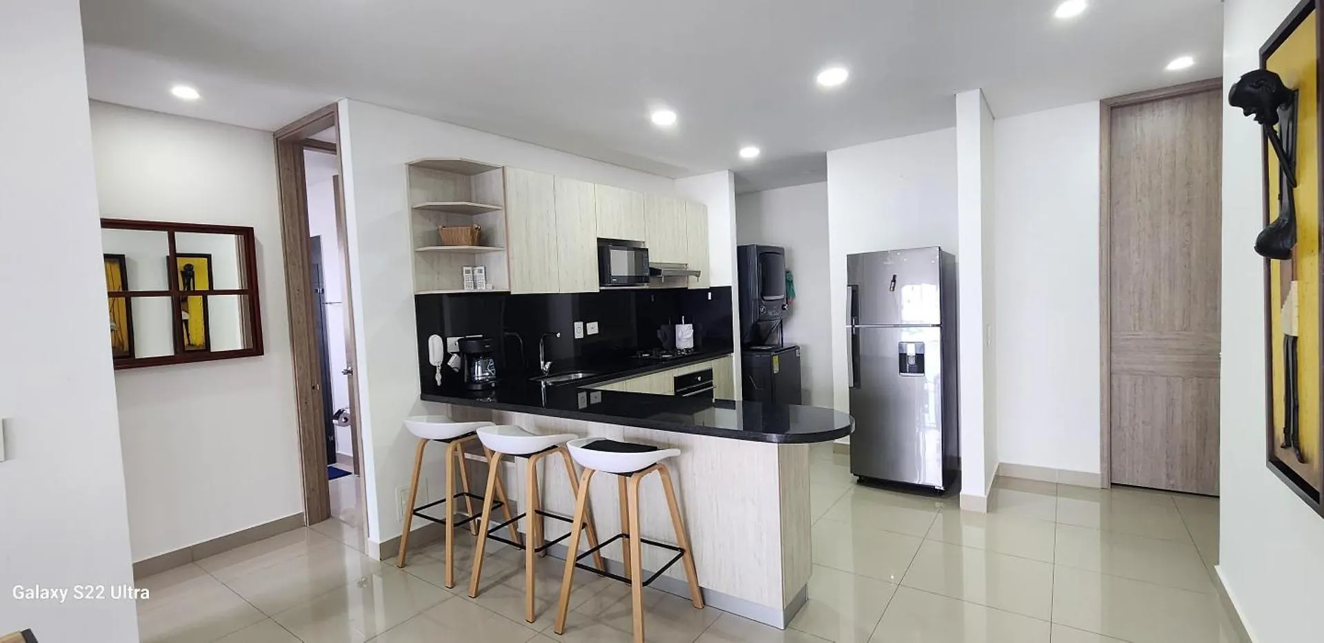Apartamento Infinitum Nuevo Para Estrenar Cartagena 0*,