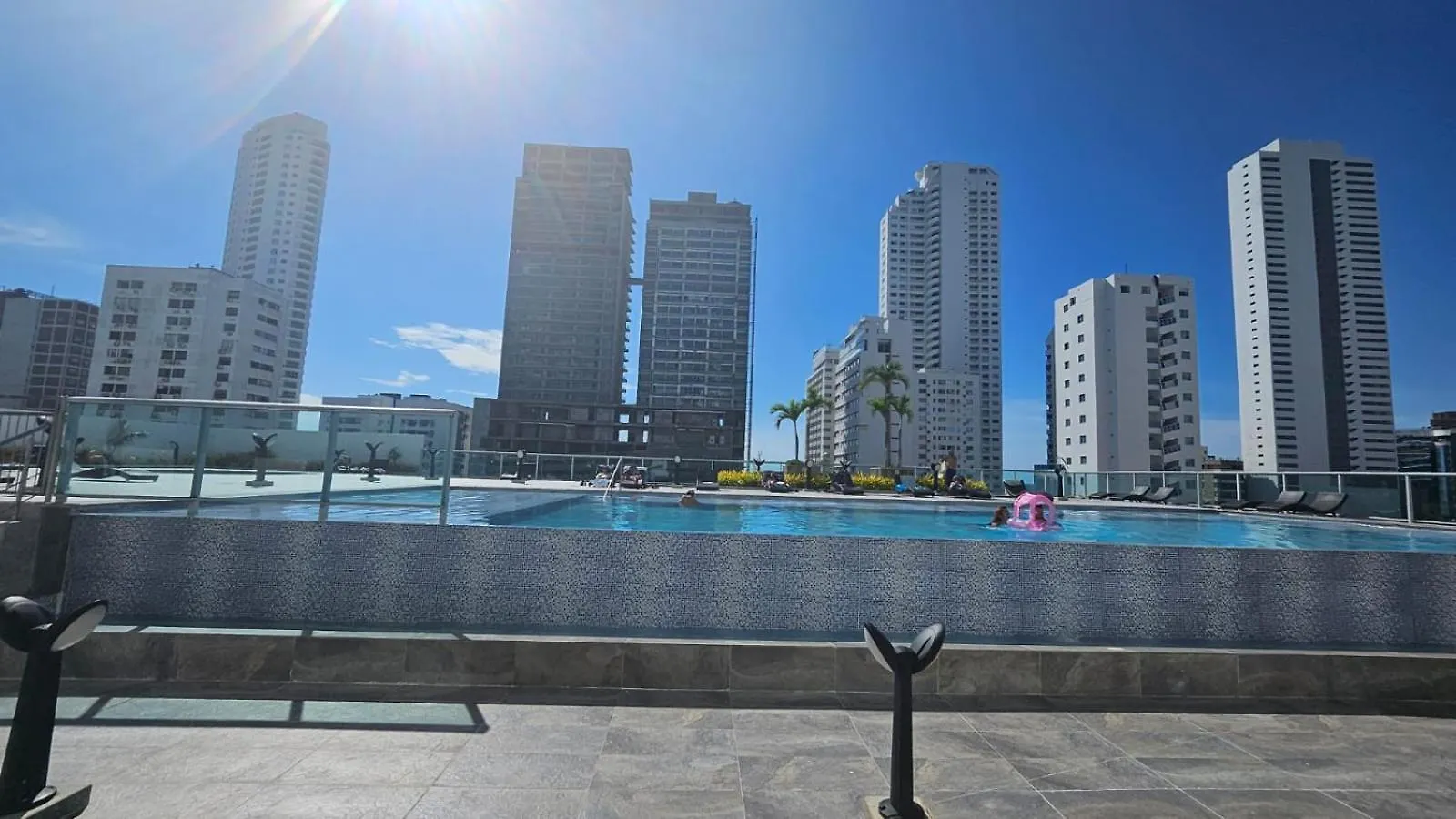 Apartmán Apartamento Infinitum Nuevo Para Estrenar Cartagena