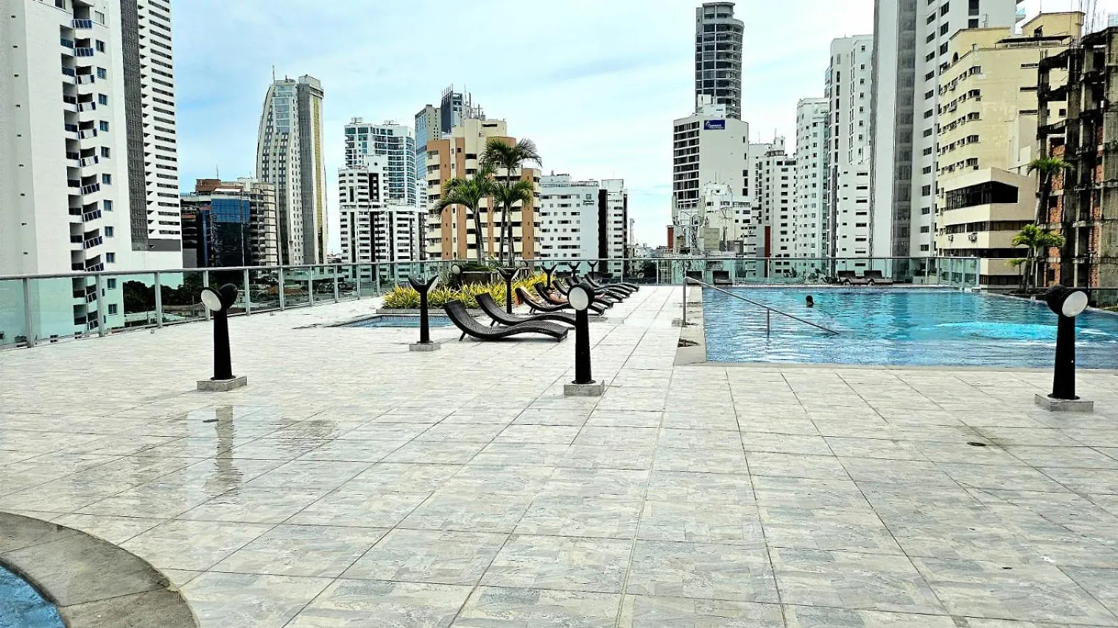 Apartamento Infinitum Nuevo Para Estrenar Cartagena Kolumbie