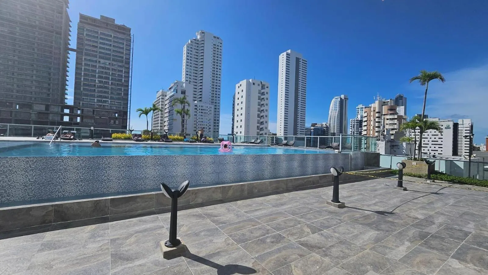 Apartmán Apartamento Infinitum Nuevo Para Estrenar Cartagena Kolumbie