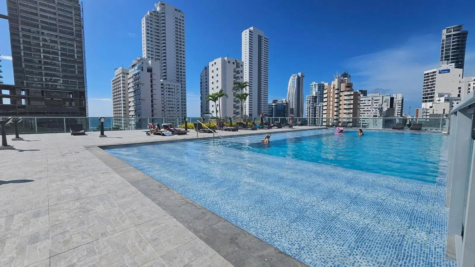 Apartamento Infinitum Nuevo Para Estrenar Cartagena
