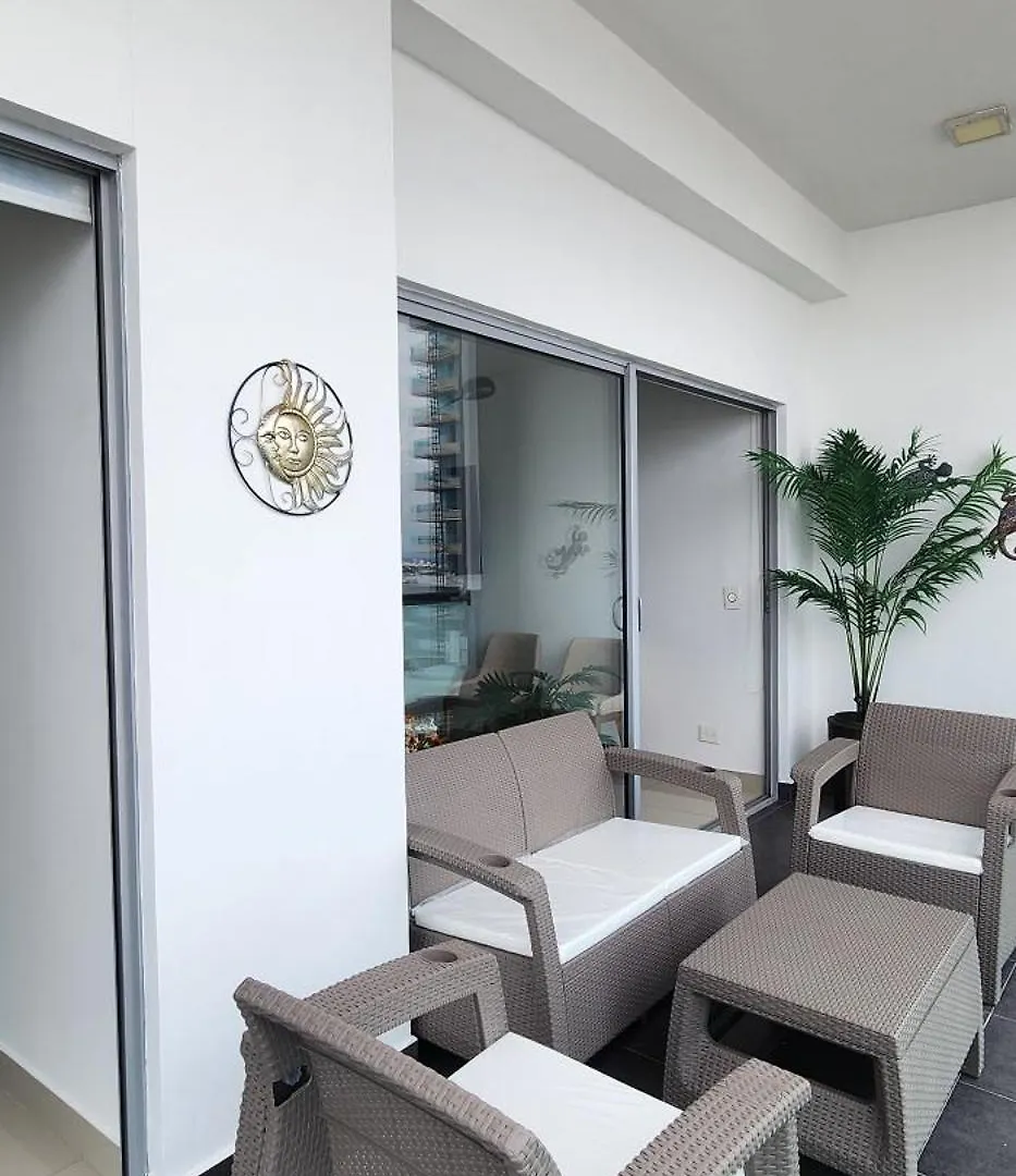 Apartamento Infinitum Nuevo Para Estrenar Cartagena Apartmán