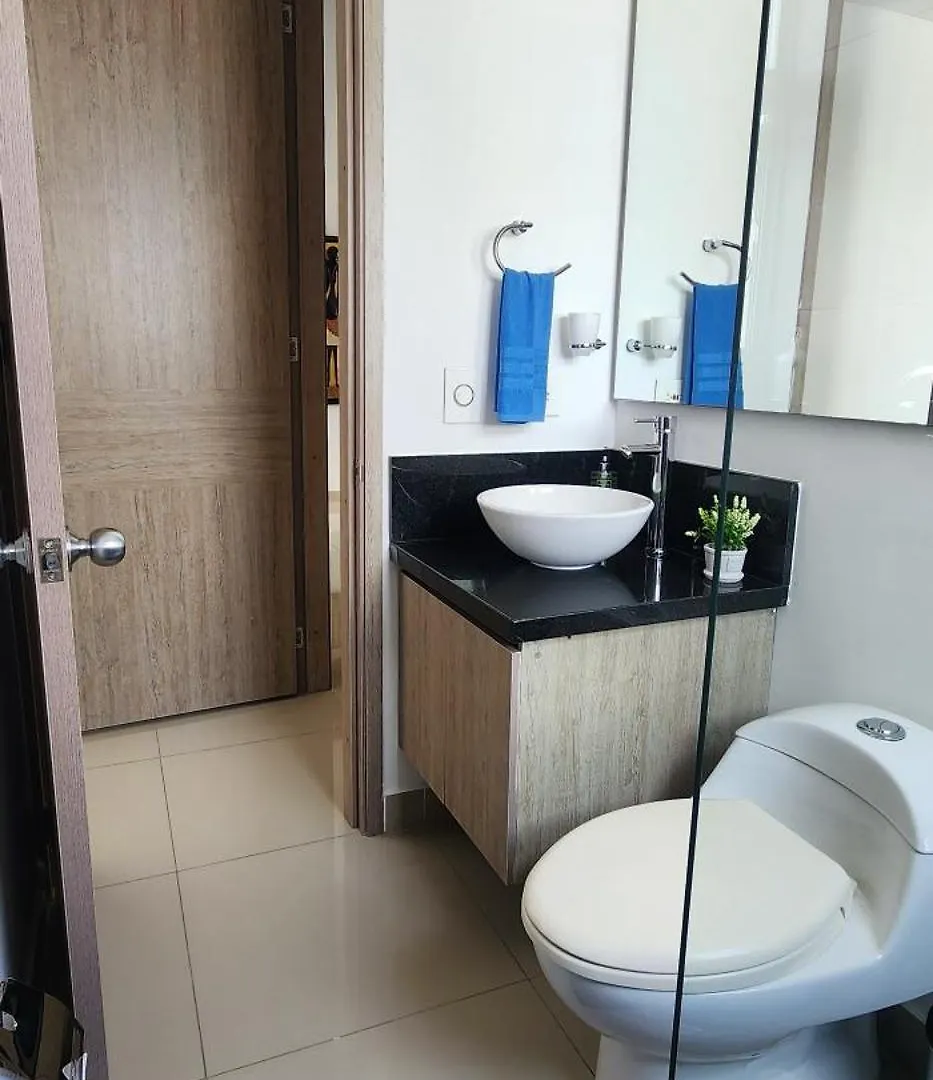 Apartamento Infinitum Nuevo Para Estrenar Cartagena Apartmán