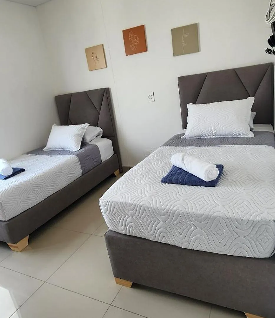 Apartamento Infinitum Nuevo Para Estrenar Cartagena