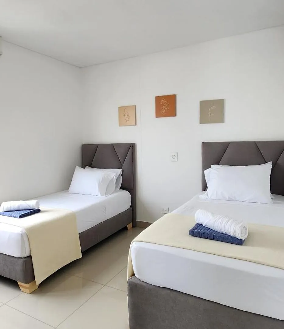 Apartamento Infinitum Nuevo Para Estrenar Cartagena
