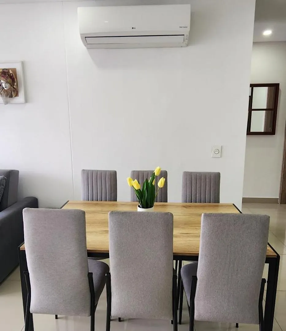 Apartmán Apartamento Infinitum Nuevo Para Estrenar Cartagena