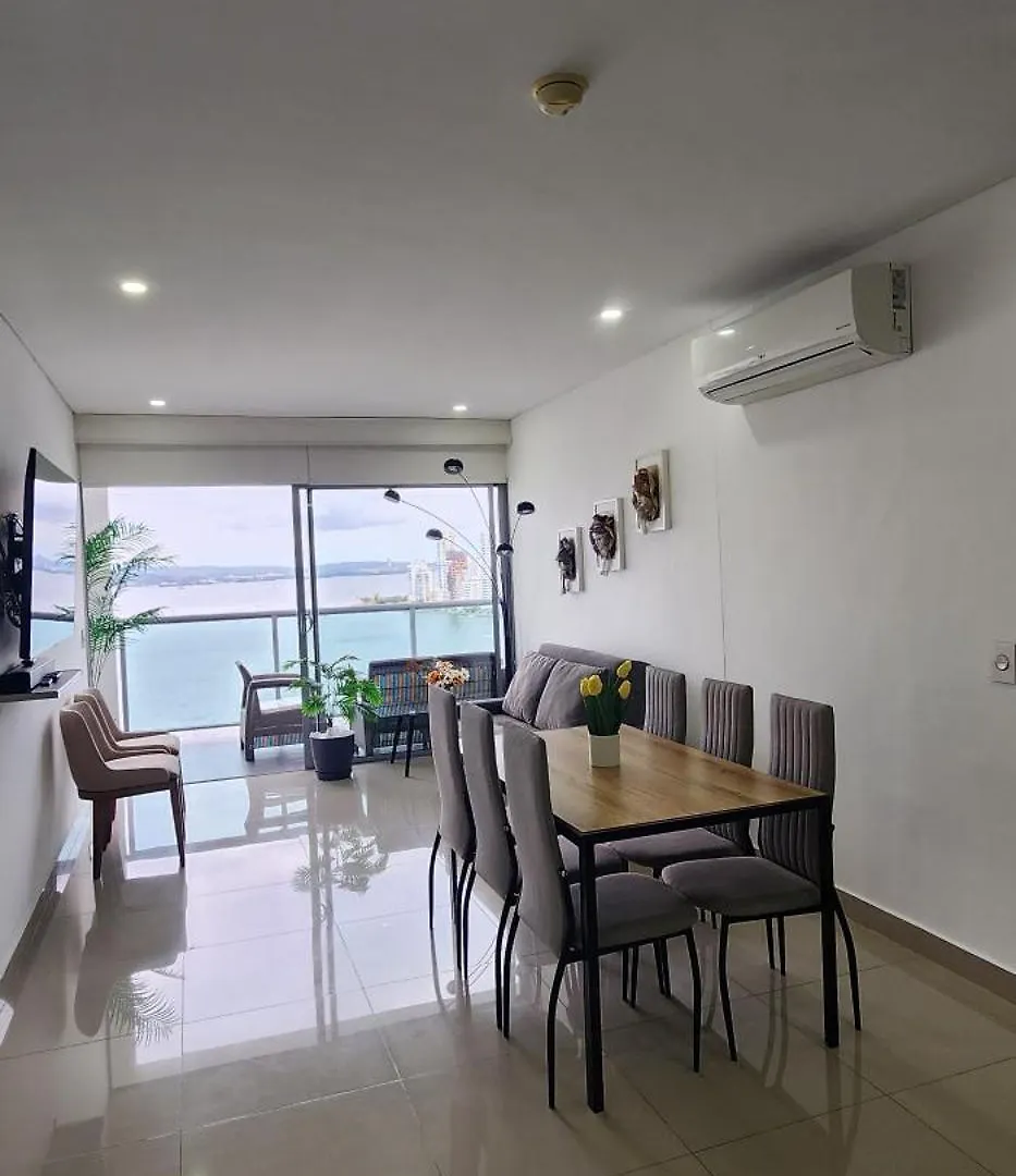 Apartamento Infinitum Nuevo Para Estrenar Cartagena Kolumbie