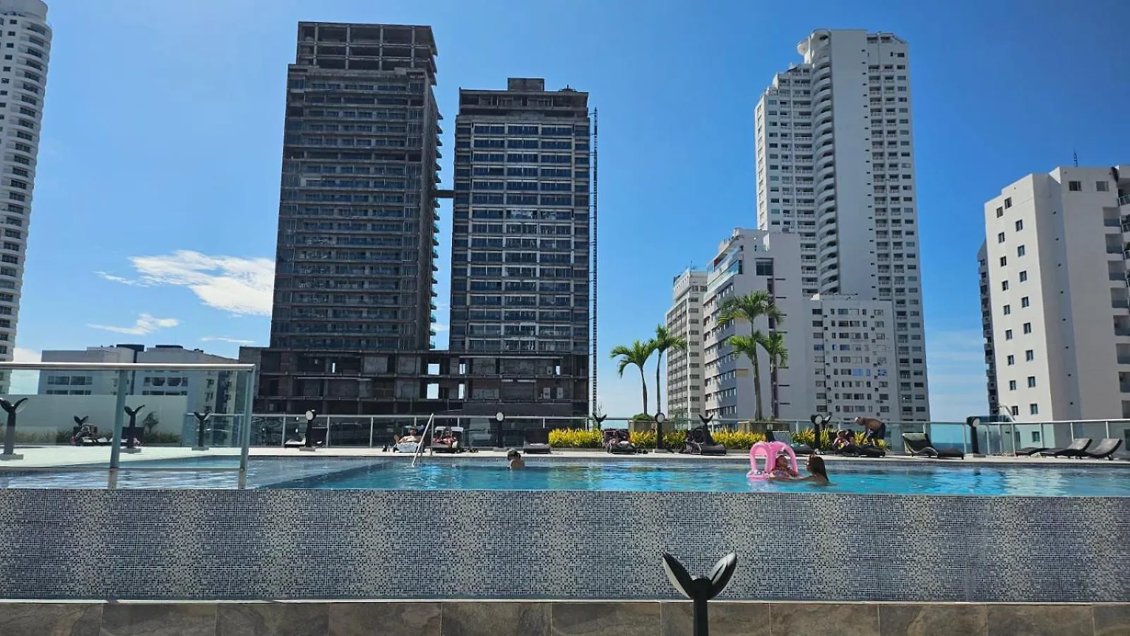 Apartamento Infinitum Nuevo Para Estrenar Cartagena 0*,