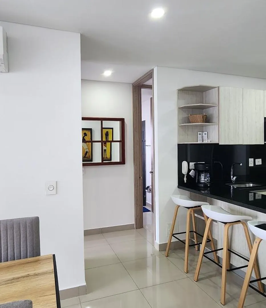 Apartamento Infinitum Nuevo Para Estrenar Cartagena