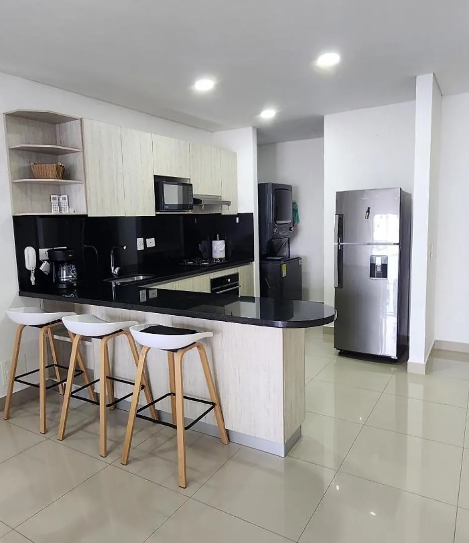 Apartamento Infinitum Nuevo Para Estrenar Cartagena 0*,