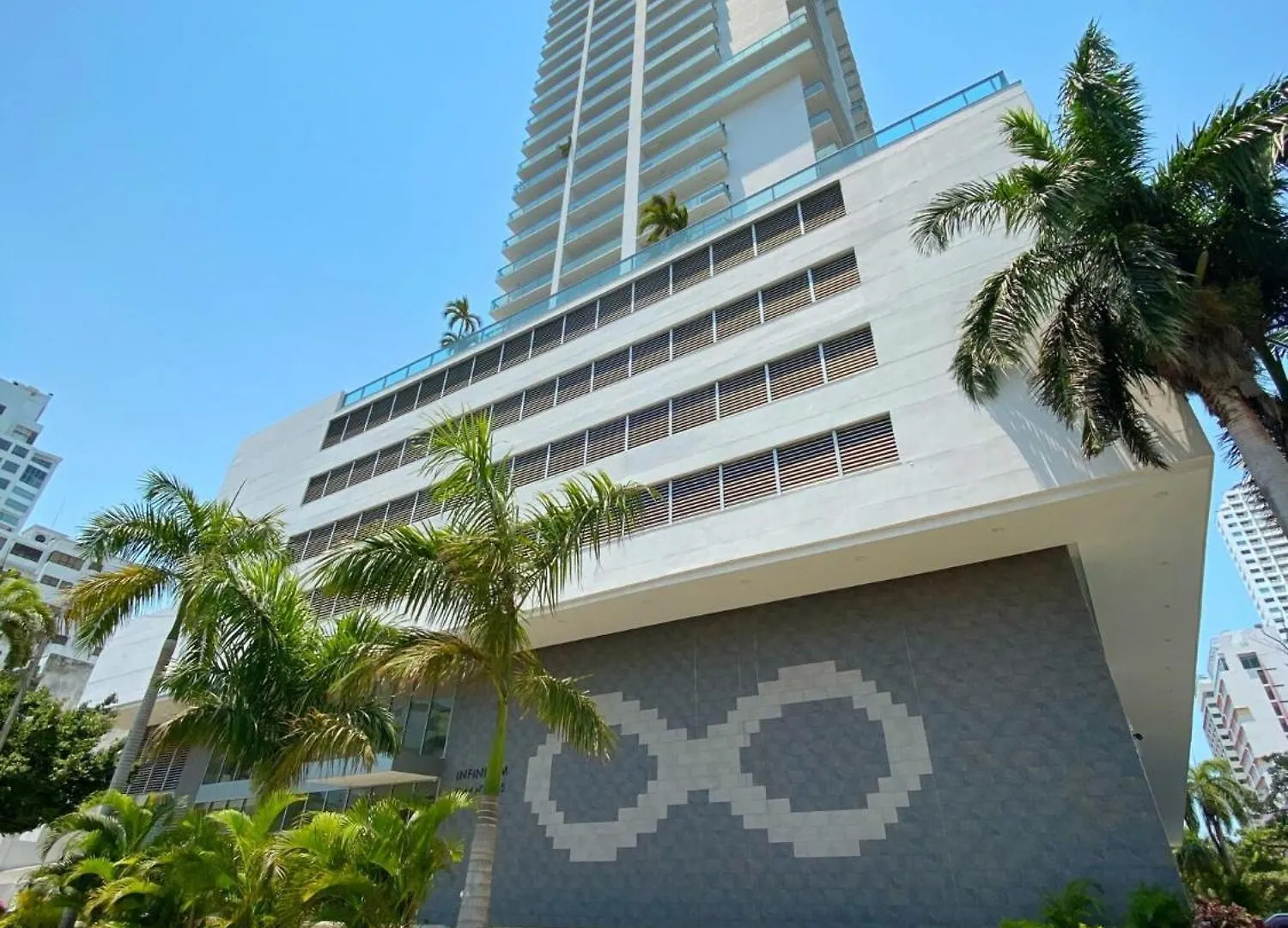 Apartamento Infinitum Nuevo Para Estrenar Cartagena Apartmán