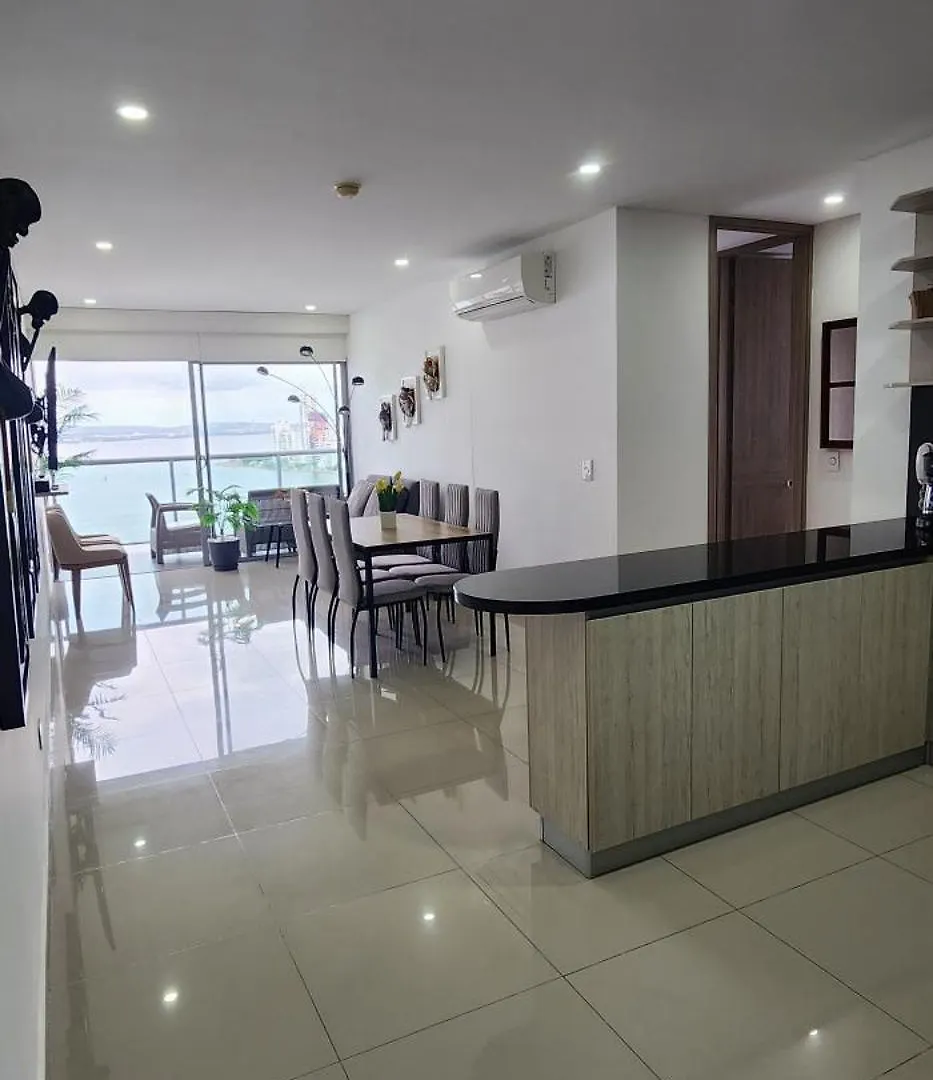 Apartamento Infinitum Nuevo Para Estrenar Cartagena 0*,  Kolumbie